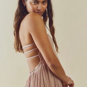 Extratropical Free People maxi dress